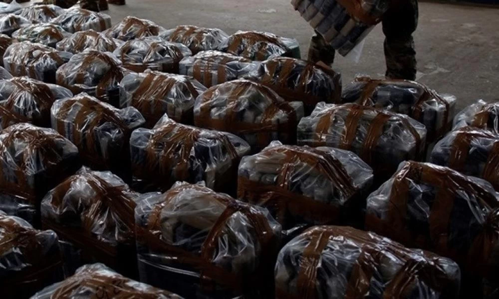 Κόσοβο: Κατασχέθηκαν 400 κιλά κοκαΐνης- Συνελήφθησαν 7 άτομα